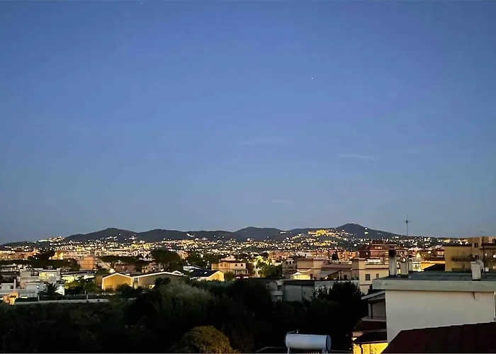 Appartement Casa40 Attico Con Terrazza