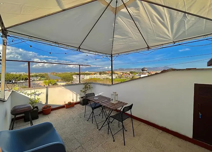 Casa40 Attico Con Terrazza * Rome