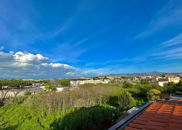 Appartement Casa40 Attico Con Terrazza *