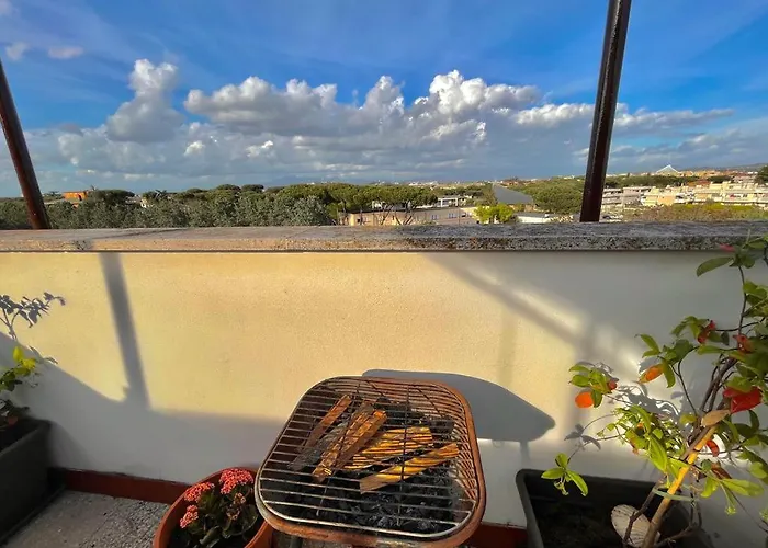 Casa40 Attico Con Terrazza Appartement Rome