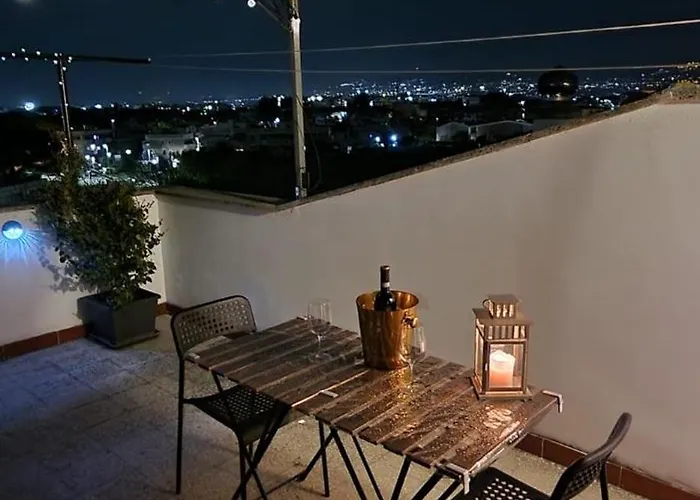 Casa40 Attico Con Terrazza Appartement Rome