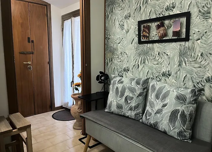 Casa40 Attico Con Terrazza