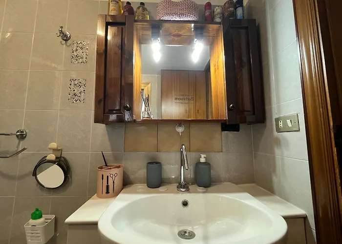 Appartement Casa40 Attico Con Terrazza *