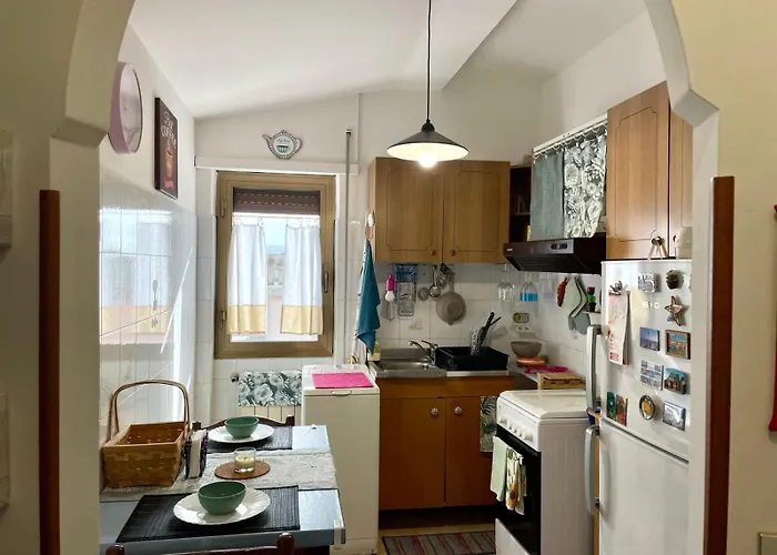 Casa40 Attico Con Terrazza Appartement *